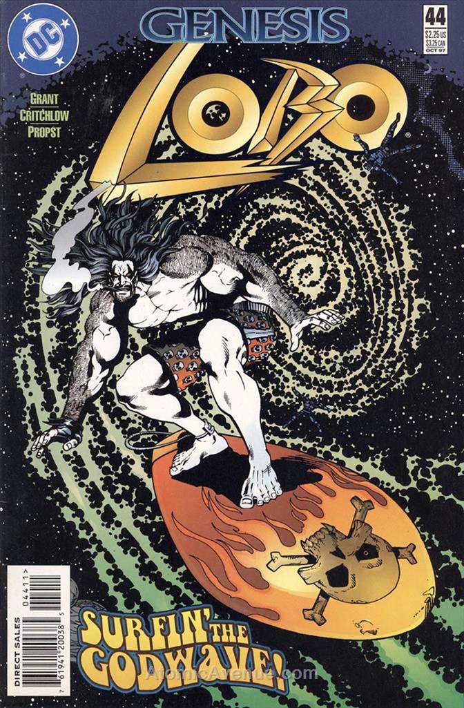 Lobo #44