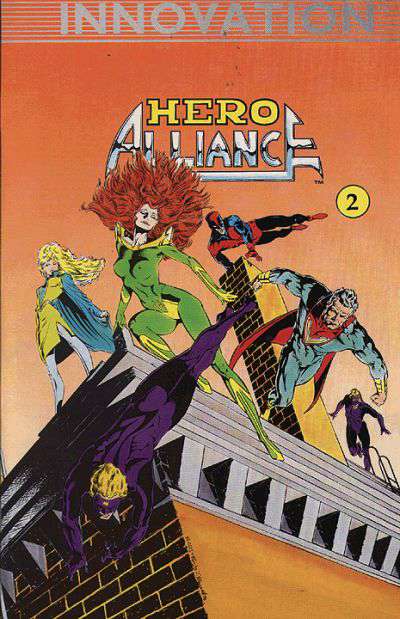 Hero Alliance (Innovation) #2