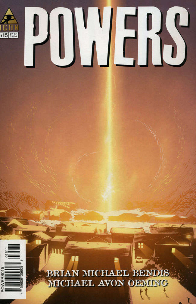 Powers (Vol. 2) #15