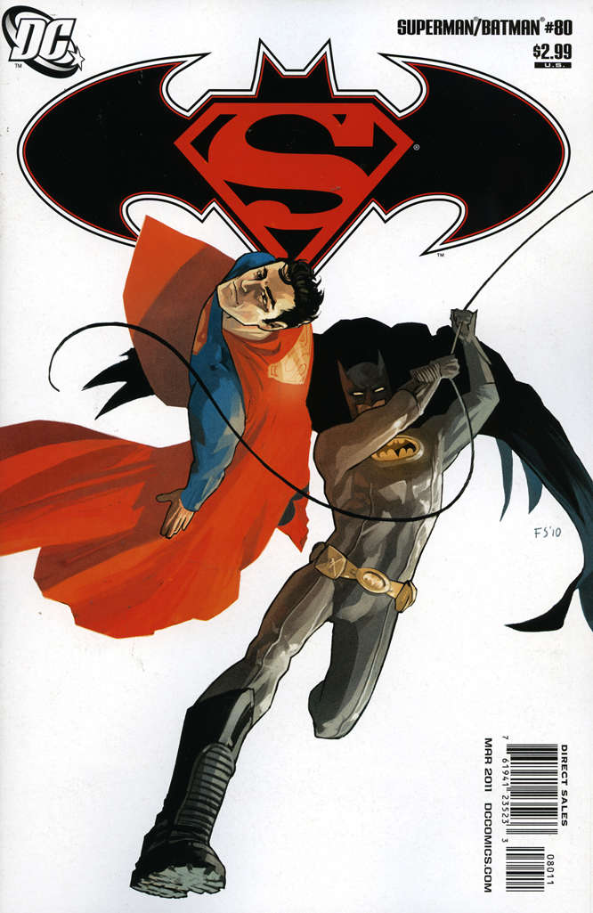 Superman/Batman #80