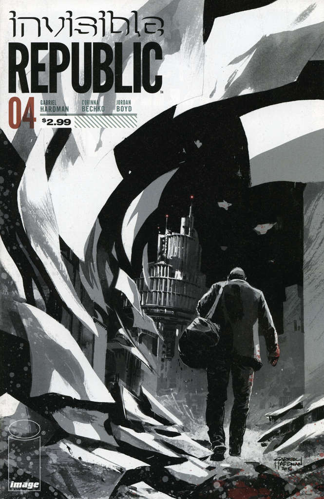 Invisible Republic #4