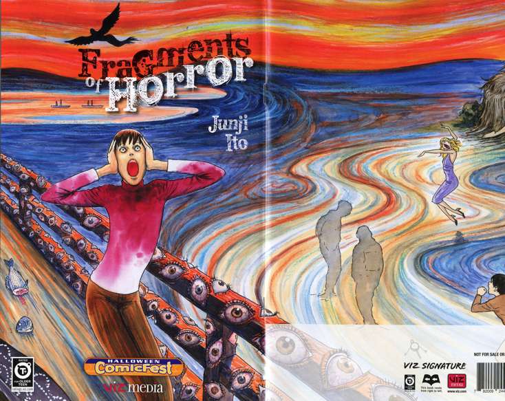 Fragments of Horror Holiday Special #2015