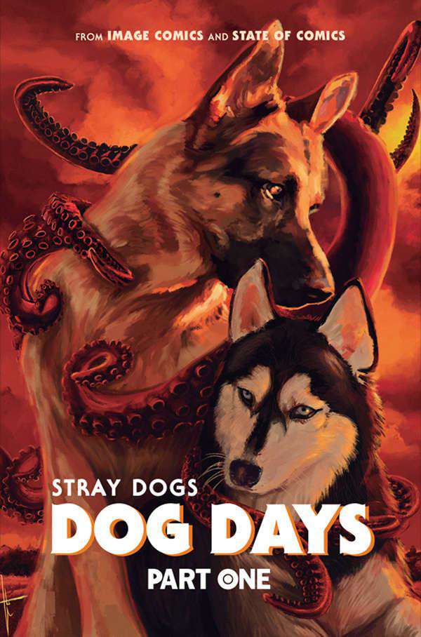 Stray Dogs: Dog Days #1 Variation L