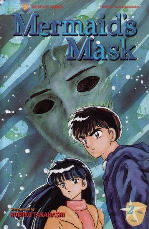 Mermaid’s Mask #2