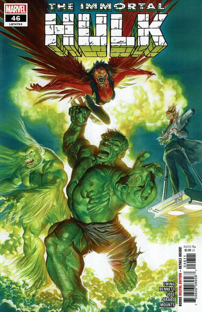 Immortal Hulk #46