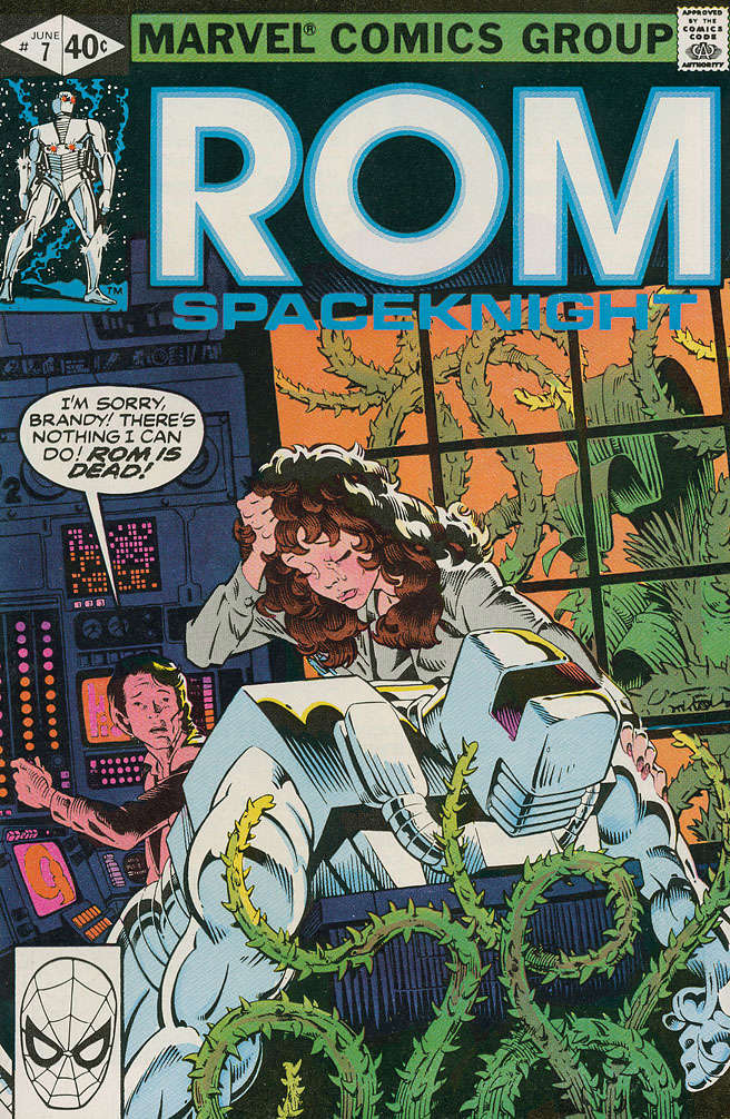 ROM #7