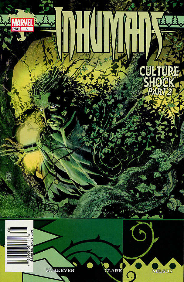 Inhumans (Vol. 6) #5
