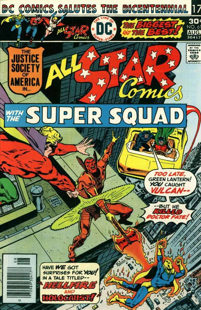 All-Star Comics #61