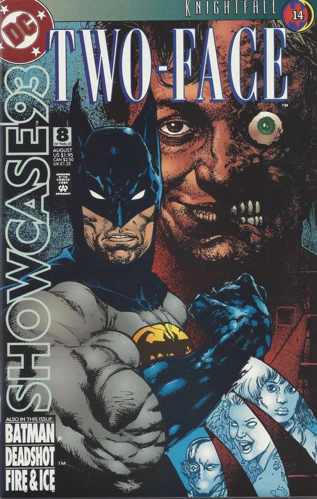 Showcase ’93 #8