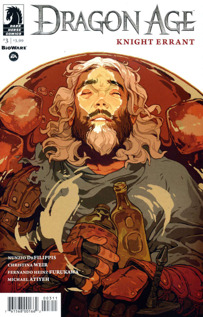 Dragon Age: Knight Errant #3