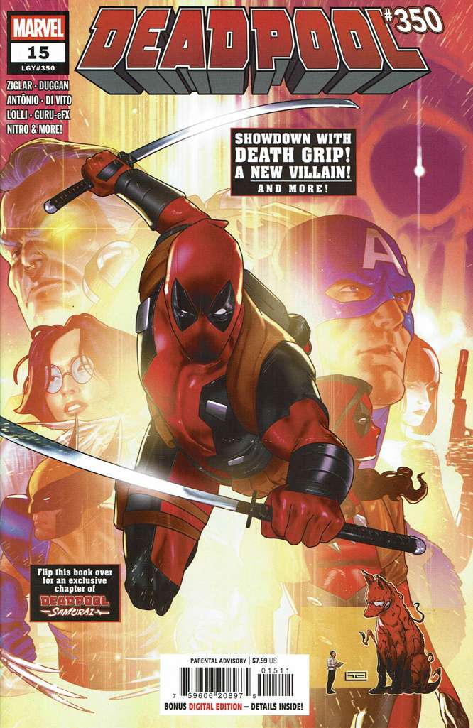 Deadpool (9th Series) #15