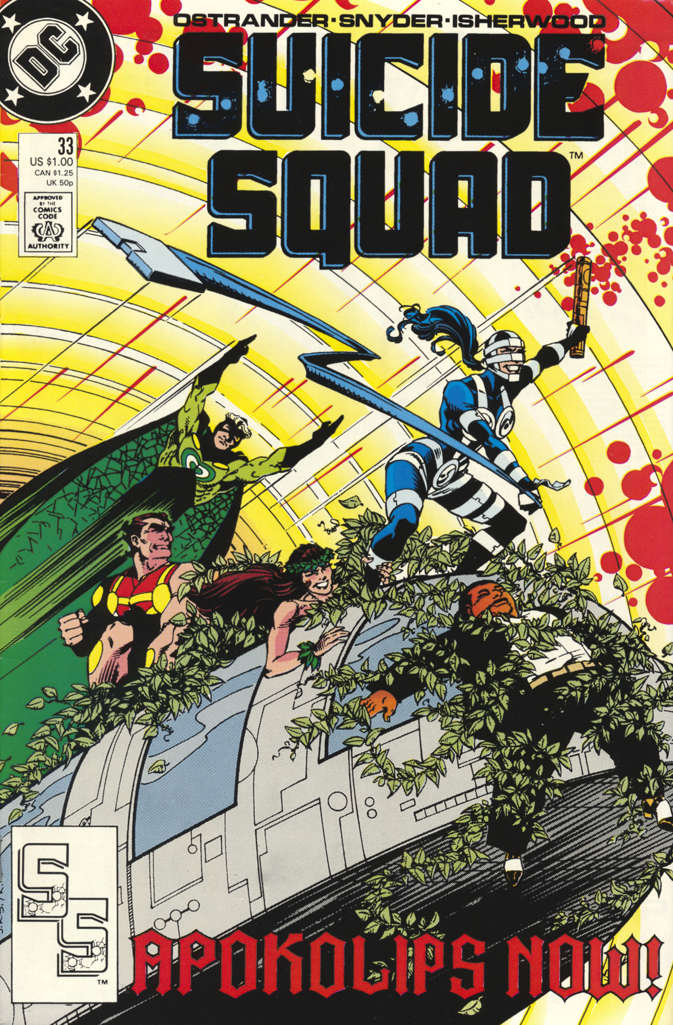 Suicide Squad #33
