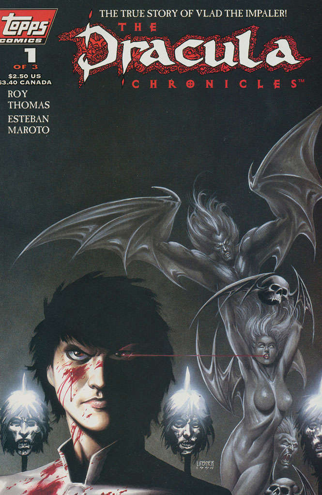 The Dracula Chronicles