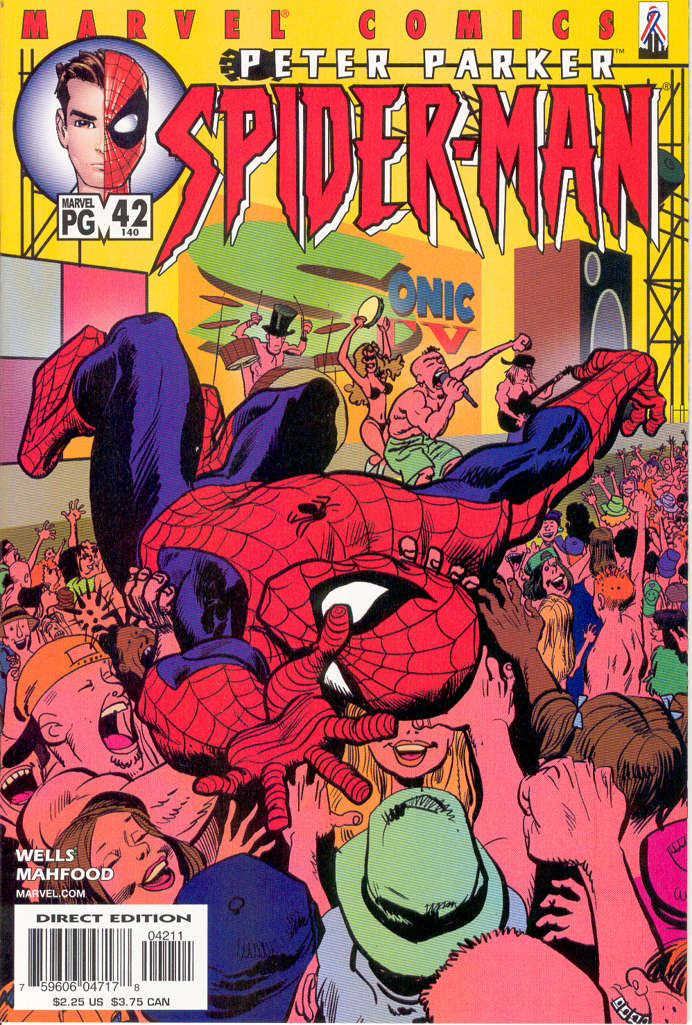 Peter Parker: Spider-Man #42
