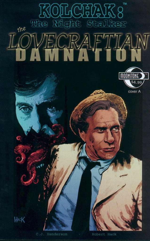 Kolchak The Night Stalker: The Lovecraftian Damnation