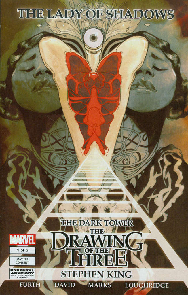 Dark Tower: The Drawing of the Three— Lady Of Shadows #1