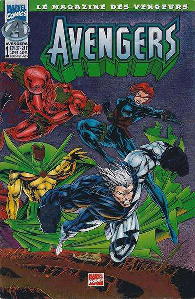 Avengers (Panini, 1st Series)