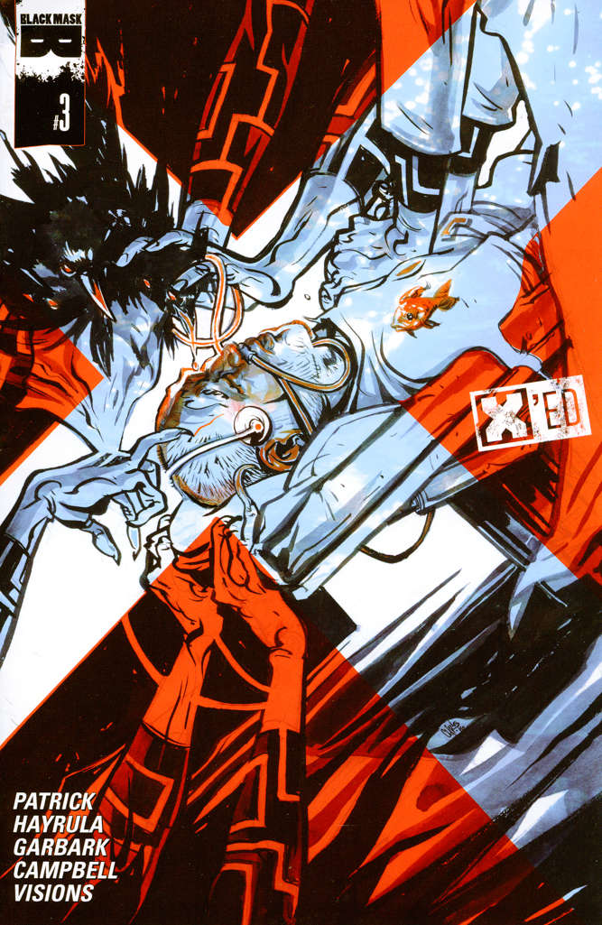 X’ed #3