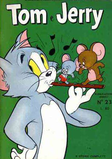 Tom e Jerry (1st Series)