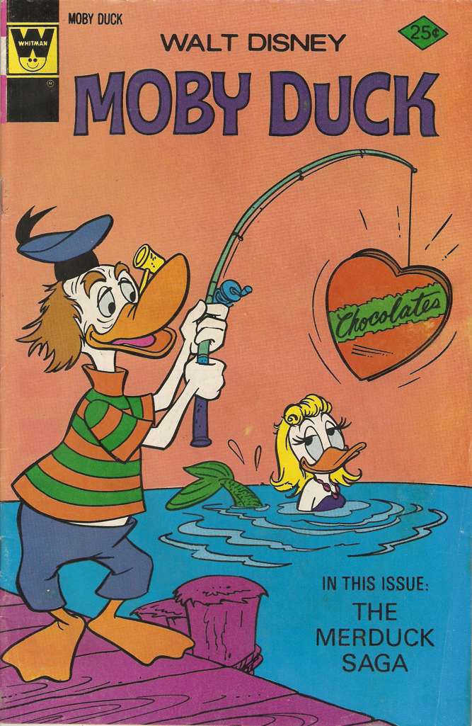 Moby Duck #23 Variation A