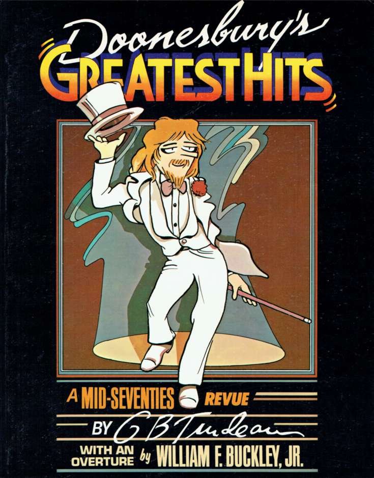 Doonesbury’s Greatest Hits