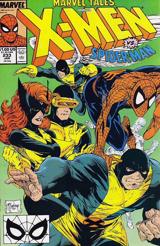 Marvel Tales (2nd Series) #233