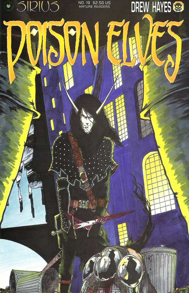 Poison Elves (Sirius) #19