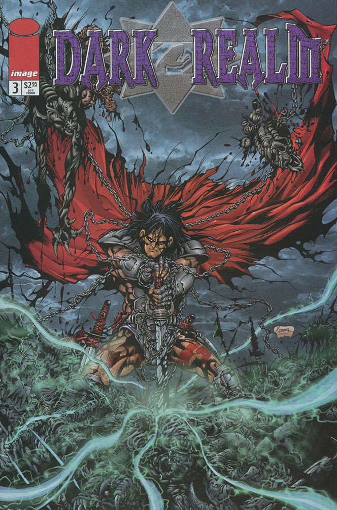 Dark Realm #3