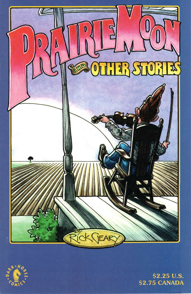 Prairie Moon and Other Stories