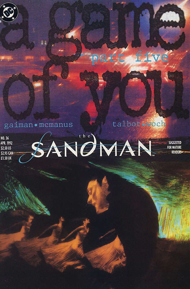 Sandman #36