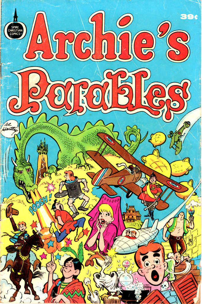 Archie’s Parables
