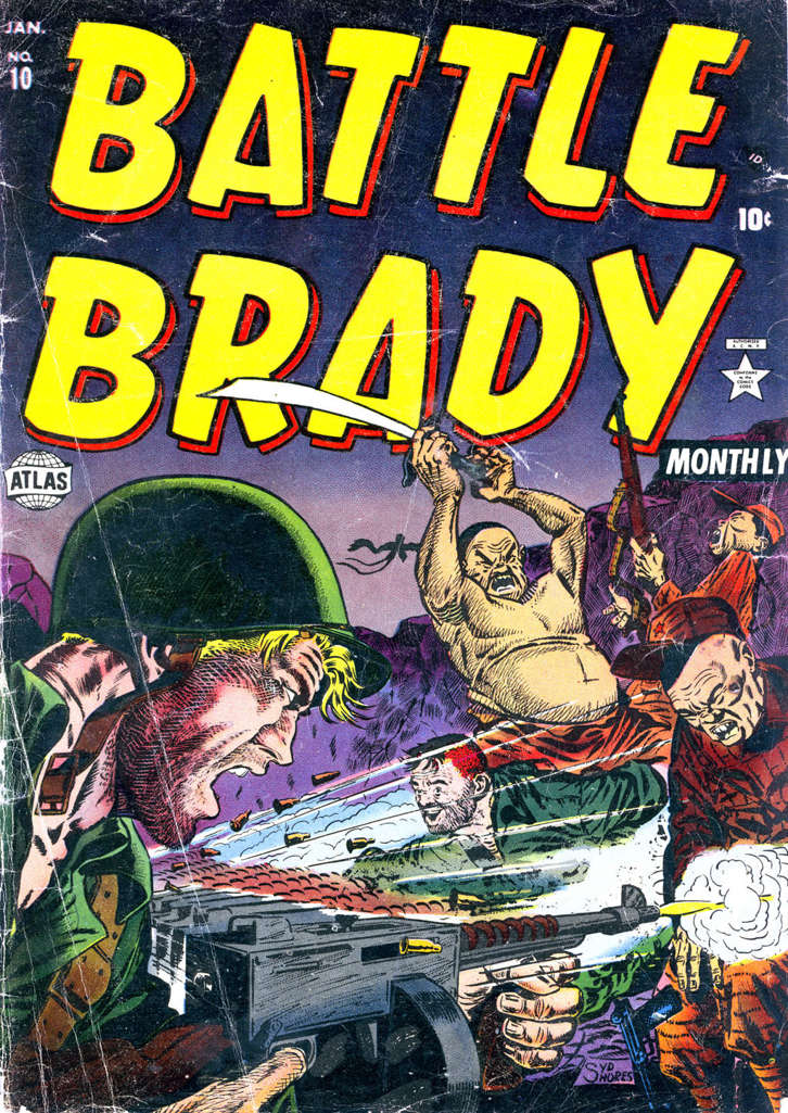 Battle Brady