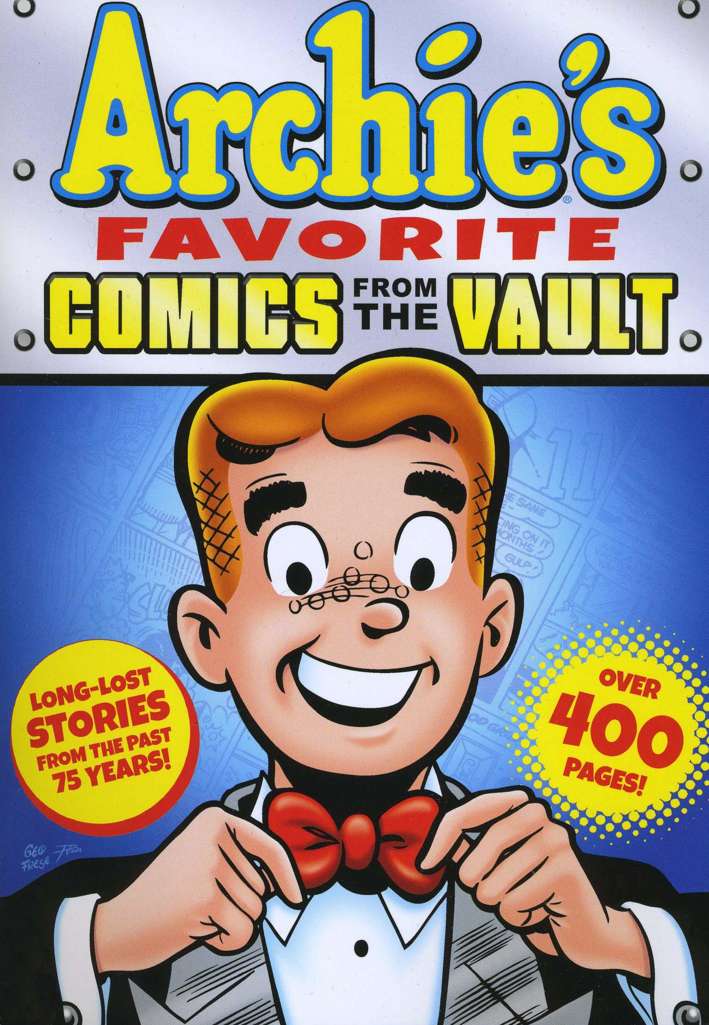 Archie’s Favorite Comics From the Vault