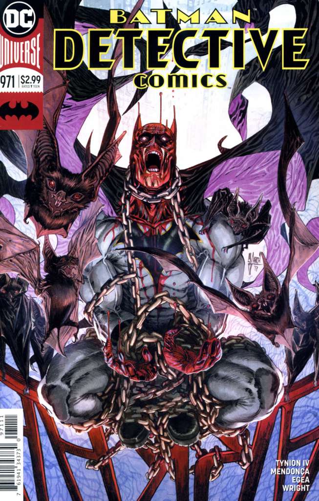 Detective Comics #971