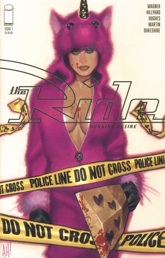 The Ride: Burning Desire