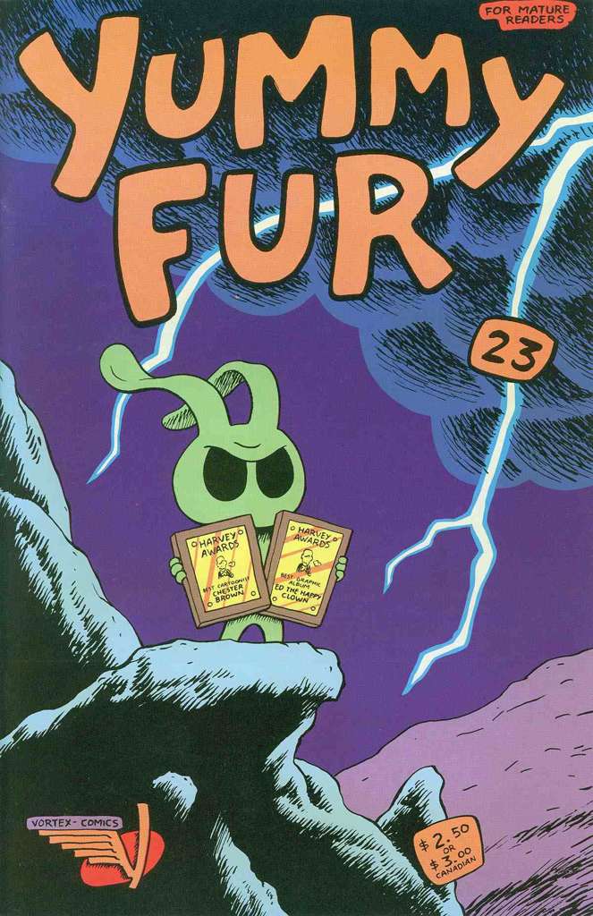 Yummy Fur #23