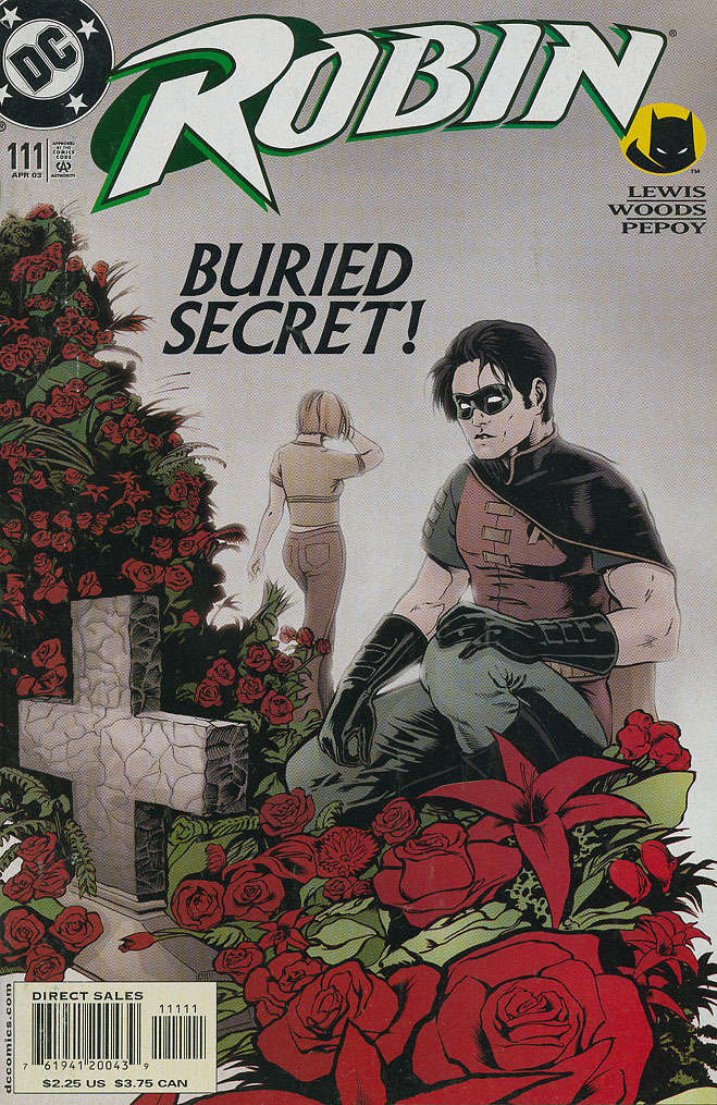 Robin #111