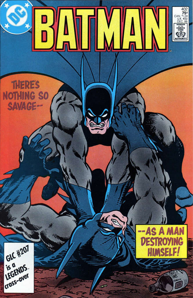 Batman #402