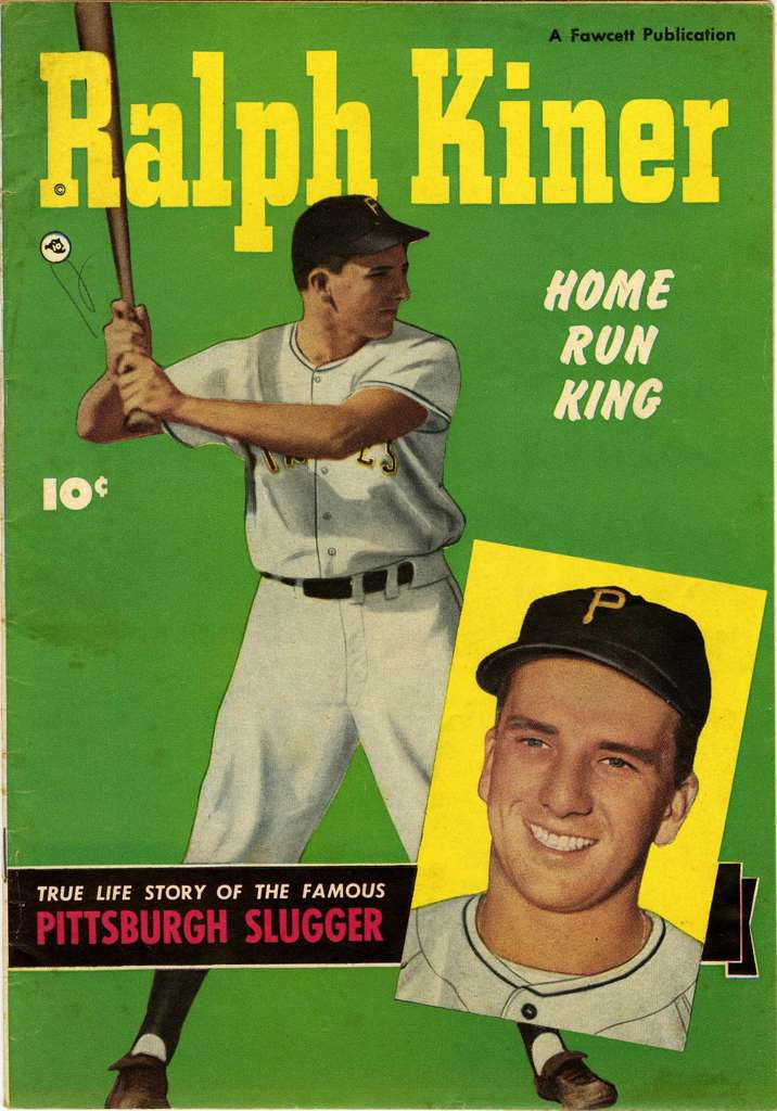 Ralph Kiner, Home Run King