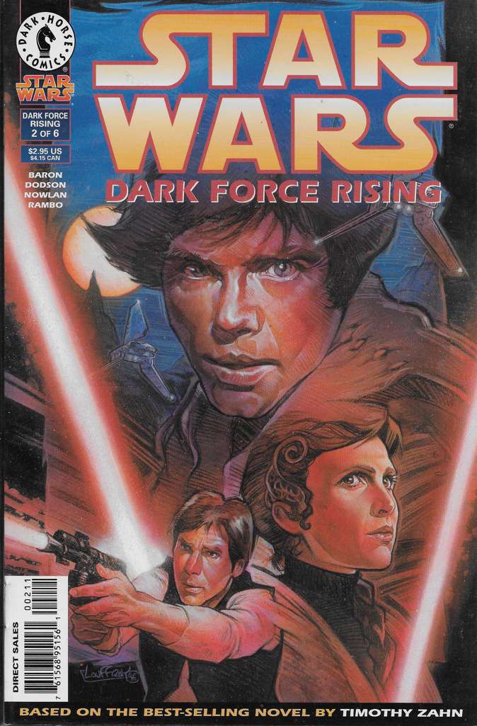 Star Wars: Dark Force Rising #2