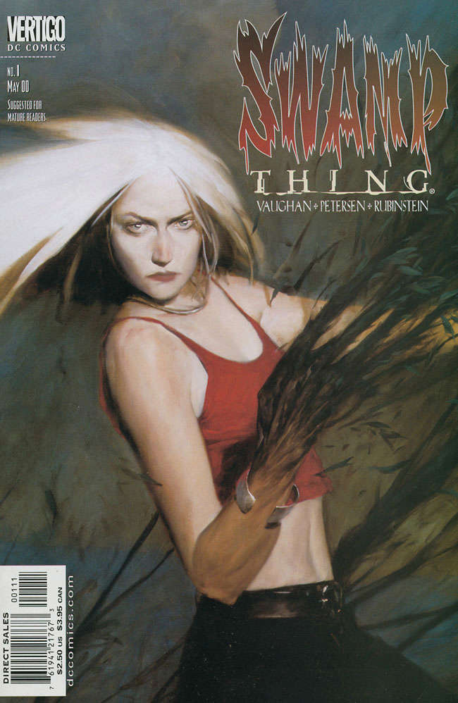 Swamp Thing (3rd Series)