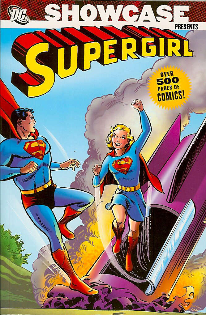 Showcase Presents: Supergirl