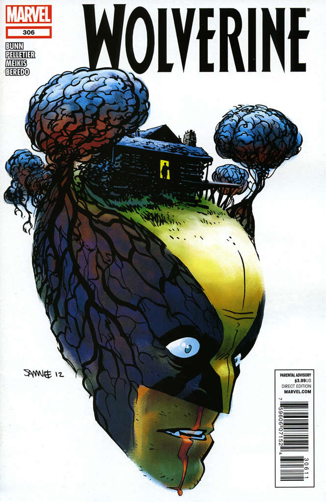 Wolverine #306