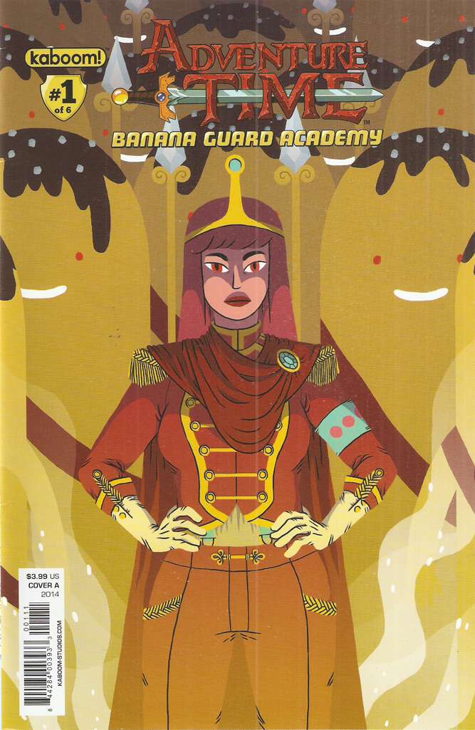 Adventure Time: Banana Guard Academy