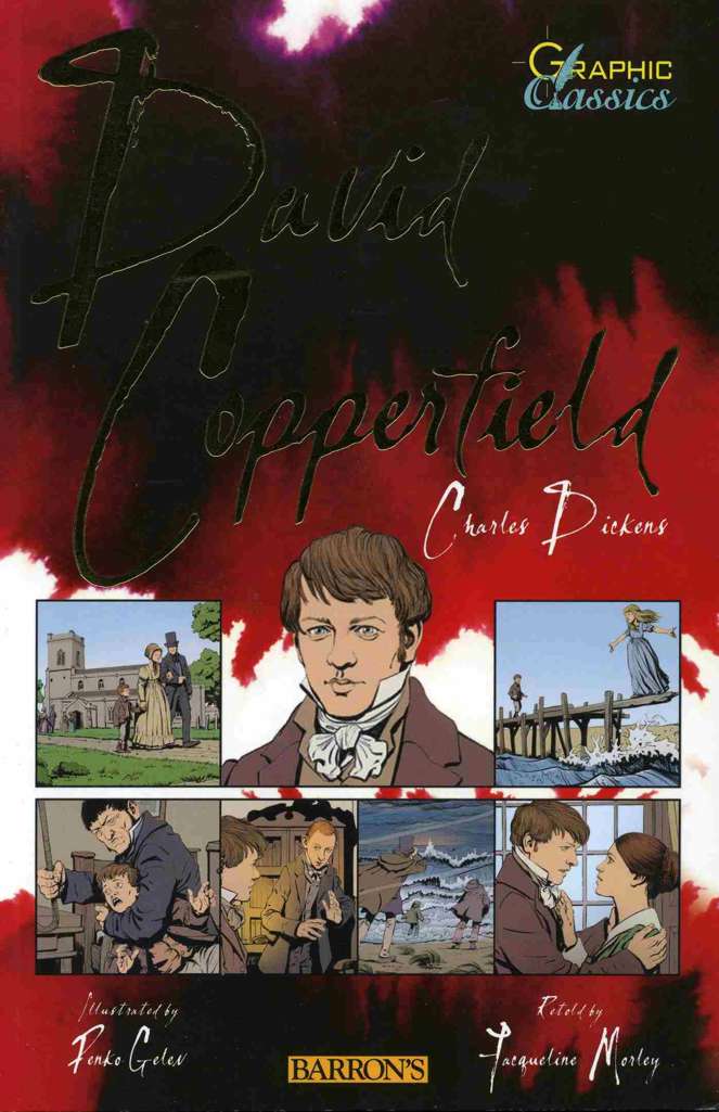 David Copperfield (Barron’s)