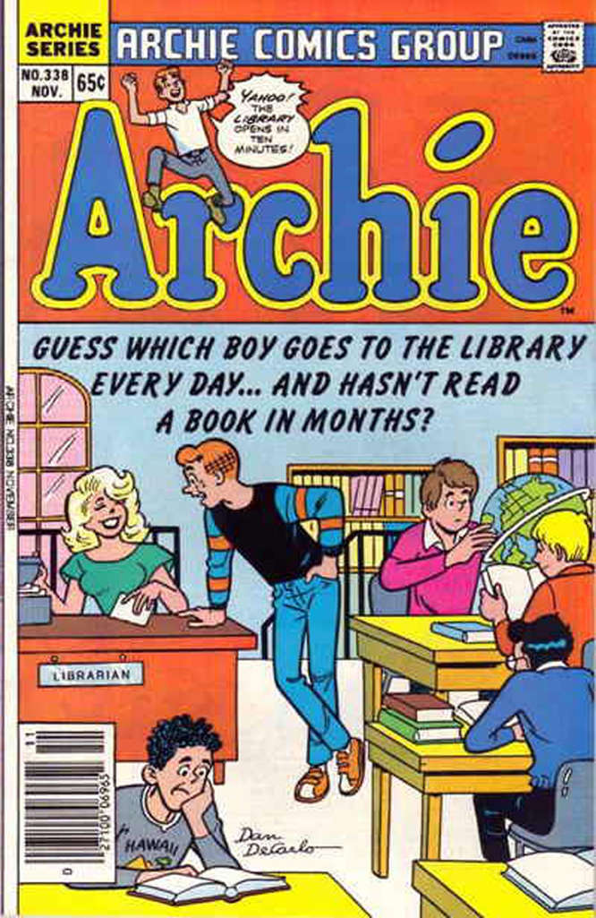 Archie #338