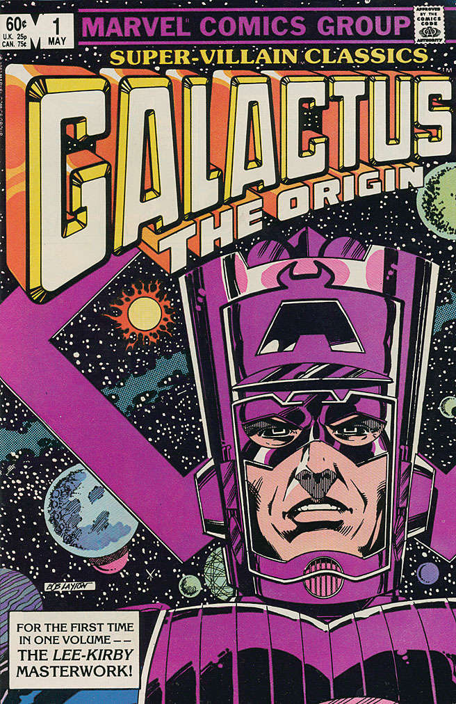 Super-Villain Classics #1