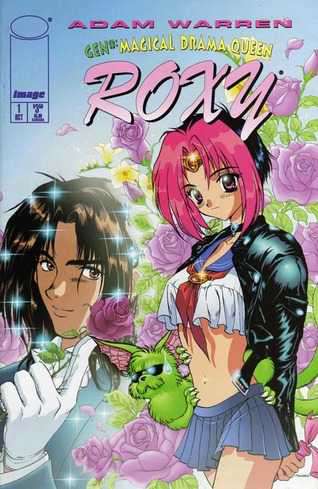 Gen13: Magical Drama Queen Roxy #1 Variation A