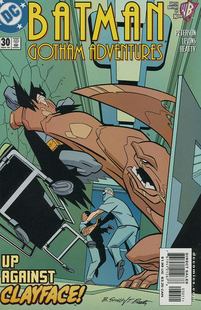 Batman: Gotham Adventures #30