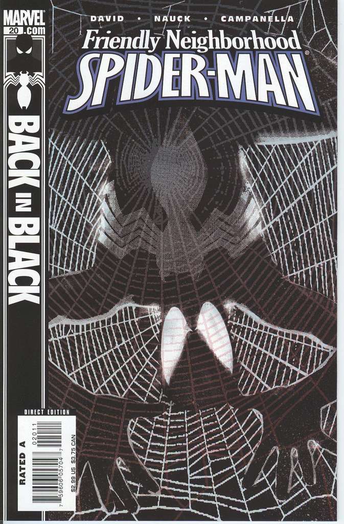 Friendly Neighborhood Spider-Man #20